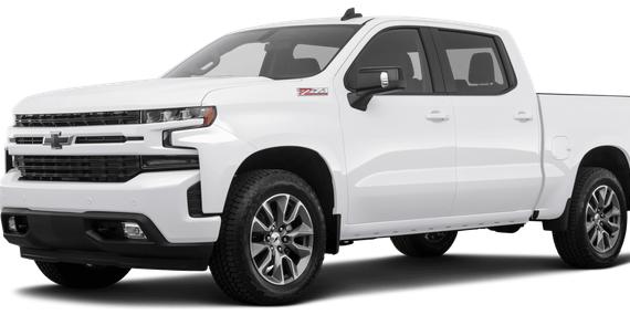 CHEVROLET SILVERADO LTD 2022 1GCPWDET1NZ215283 image